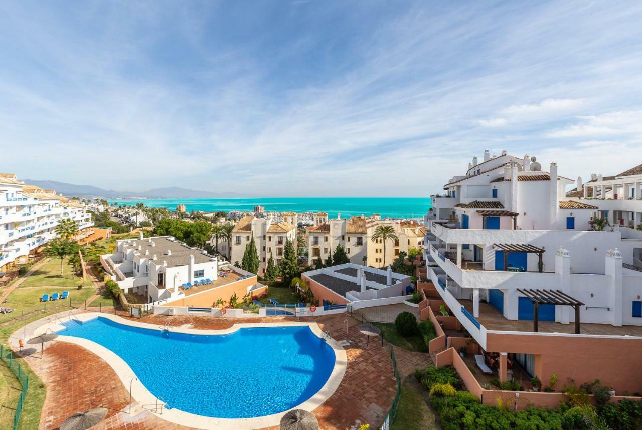 Penthouse Duquesa Suites Manilva Eksteriør billede