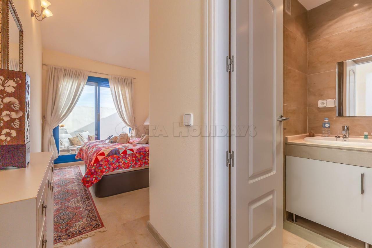 Penthouse Duquesa Suites Manilva Eksteriør billede