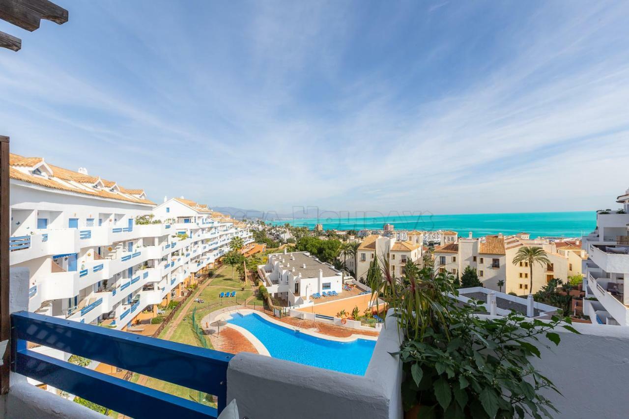 Penthouse Duquesa Suites Manilva Eksteriør billede