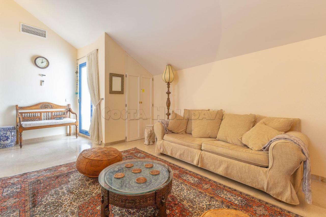 Penthouse Duquesa Suites Manilva Eksteriør billede