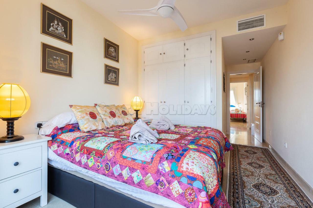 Penthouse Duquesa Suites Manilva Eksteriør billede